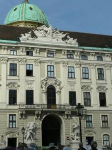 Вена, Австрия. «Вот и стало бальным залом нам Рингштрассе кольцо»!