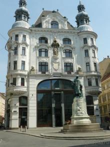 Вена, Австрия. «Вот и стало бальным залом нам Рингштрассе кольцо»!