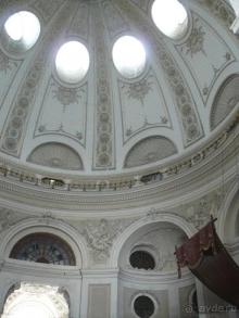 Вена, Австрия. «Вот и стало бальным залом нам Рингштрассе кольцо»!