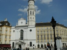 Вена, Австрия. «Вот и стало бальным залом нам Рингштрассе кольцо»!