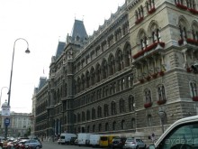 Альбом отзыва "Вена, Австрия. «Вот и стало бальным залом нам Рингштрассе кольцо»!"