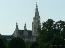 Вена, Австрия. «Вот и стало бальным залом нам Рингштрассе кольцо»!
