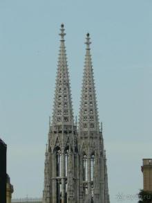 Альбом отзыва "Вена, Австрия. «Вот и стало бальным залом нам Рингштрассе кольцо»!"