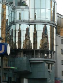 Альбом отзыва "Вена, Австрия. «Вот и стало бальным залом нам Рингштрассе кольцо»!"