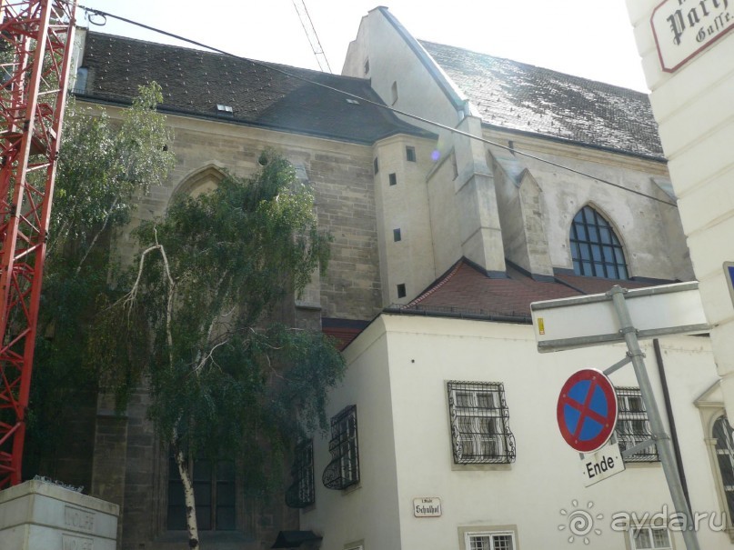 Вена, Австрия. «Вот и стало бальным залом нам Рингштрассе кольцо»!