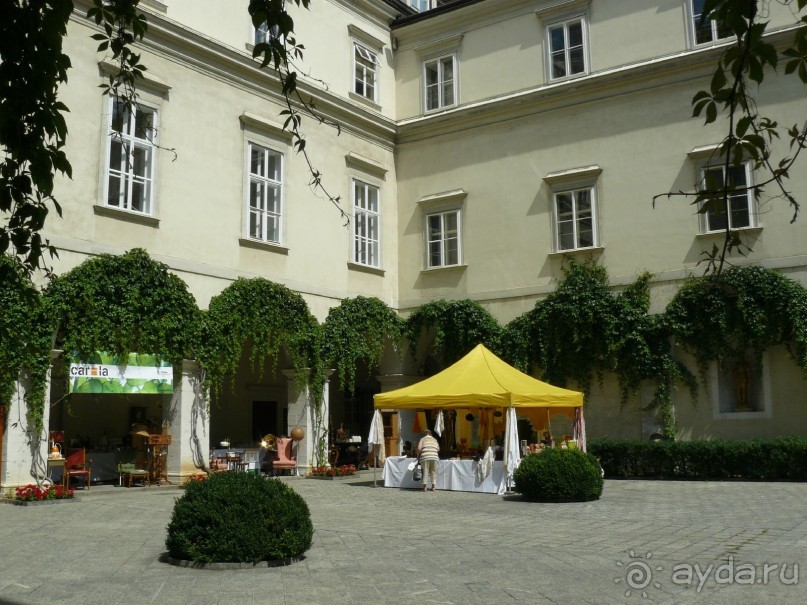 Вена, Австрия. «Вот и стало бальным залом нам Рингштрассе кольцо»!