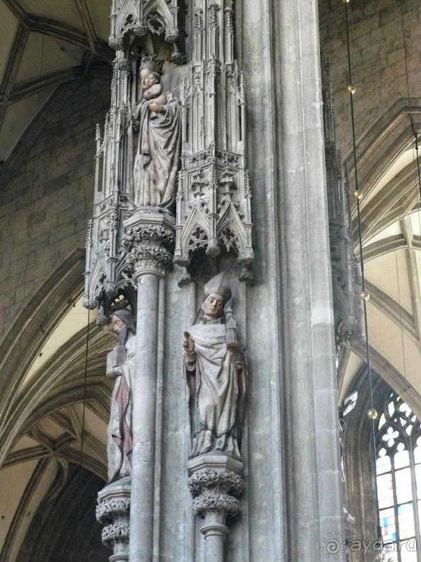 Вена, Австрия. «Вот и стало бальным залом нам Рингштрассе кольцо»!