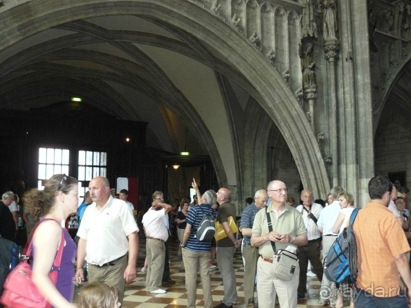 Вена, Австрия. «Вот и стало бальным залом нам Рингштрассе кольцо»!