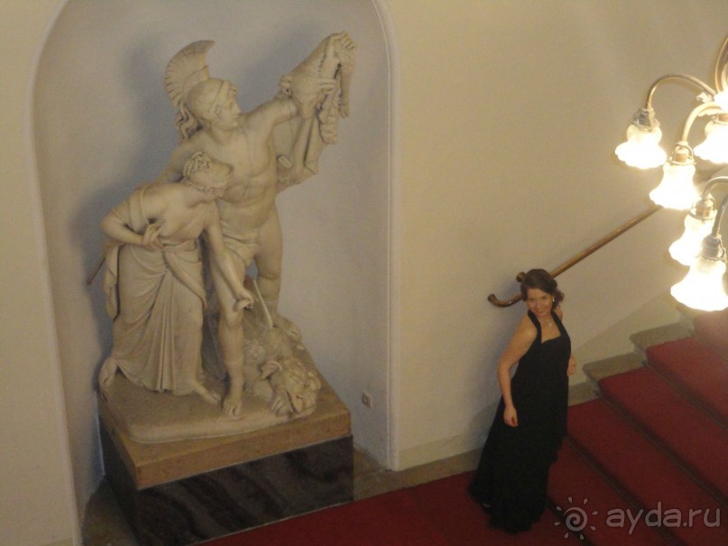 Вена, Австрия. «Вот и стало бальным залом нам Рингштрассе кольцо»!