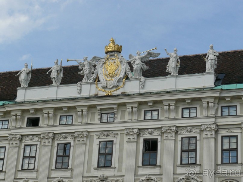Вена, Австрия. «Вот и стало бальным залом нам Рингштрассе кольцо»!