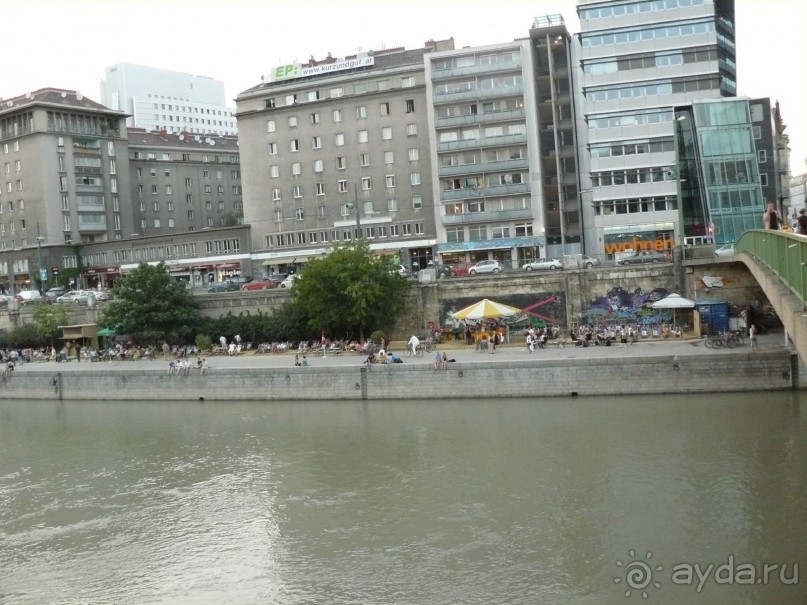 Вена, Австрия. «Вот и стало бальным залом нам Рингштрассе кольцо»!