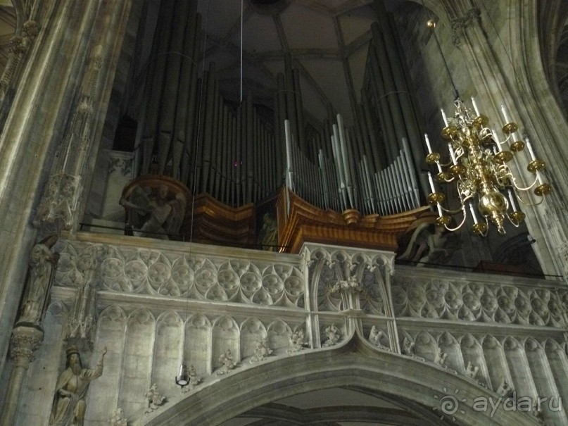 Вена, Австрия. «Вот и стало бальным залом нам Рингштрассе кольцо»!