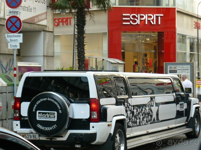 Вена, Австрия. «Вот и стало бальным залом нам Рингштрассе кольцо»!