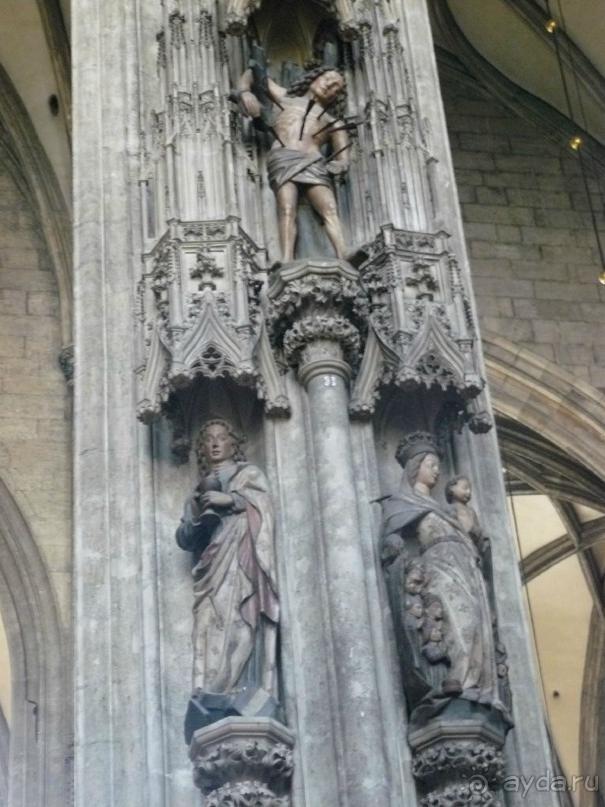 Вена, Австрия. «Вот и стало бальным залом нам Рингштрассе кольцо»!