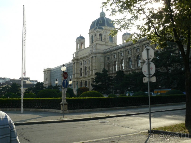 Вена, Австрия. «Вот и стало бальным залом нам Рингштрассе кольцо»!