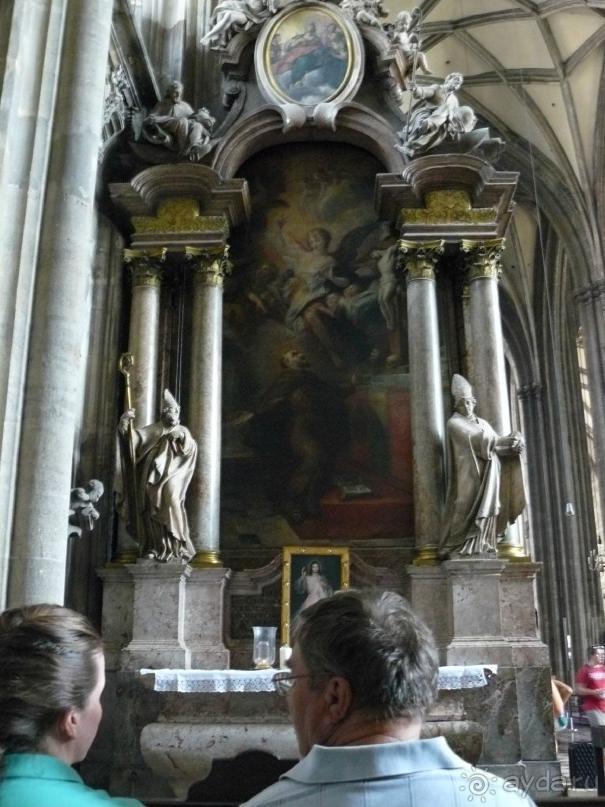 Вена, Австрия. «Вот и стало бальным залом нам Рингштрассе кольцо»!