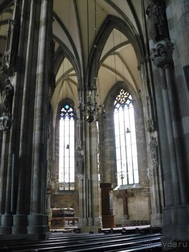 Вена, Австрия. «Вот и стало бальным залом нам Рингштрассе кольцо»!