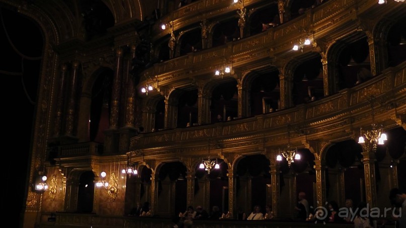 Вена, Австрия. «Вот и стало бальным залом нам Рингштрассе кольцо»!