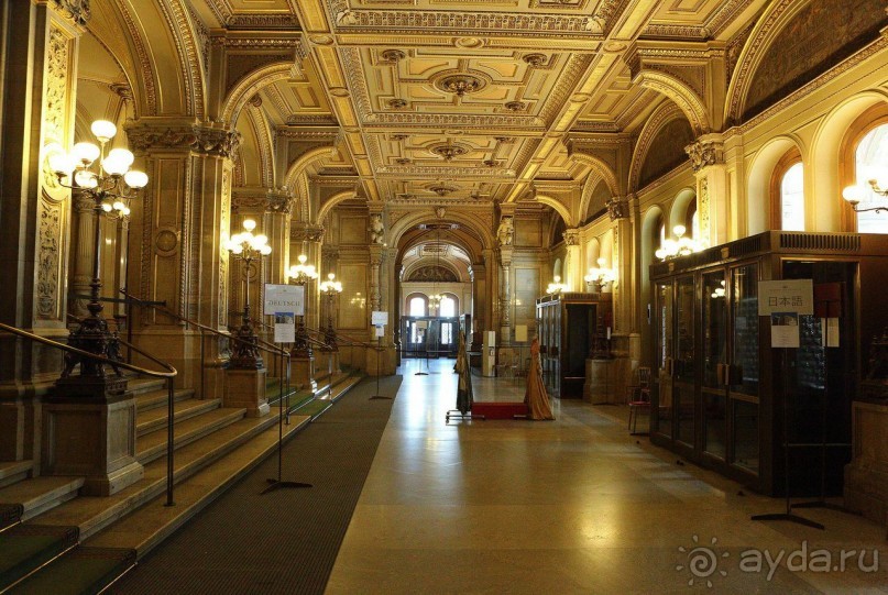 Вена, Австрия. «Вот и стало бальным залом нам Рингштрассе кольцо»!