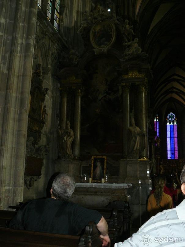 Вена, Австрия. «Вот и стало бальным залом нам Рингштрассе кольцо»!