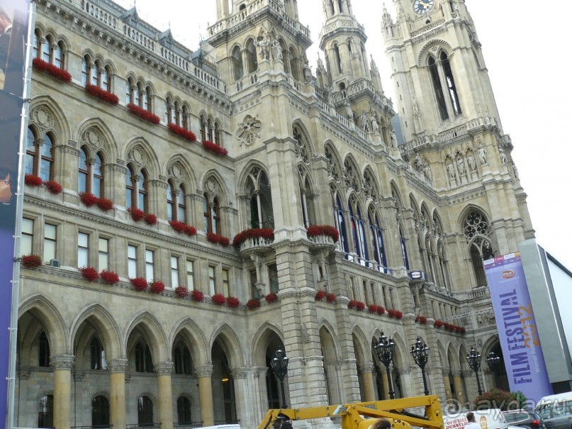 Вена, Австрия. «Вот и стало бальным залом нам Рингштрассе кольцо»!