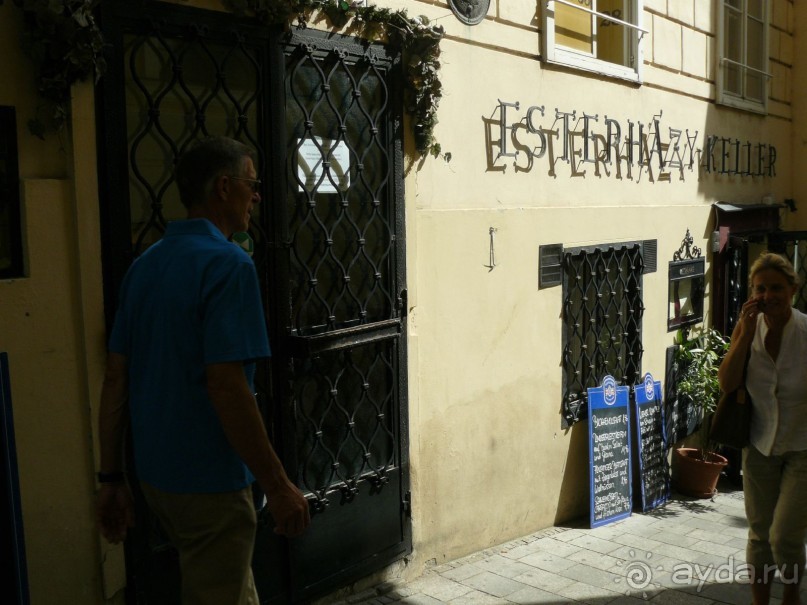 Вена, Австрия. «Вот и стало бальным залом нам Рингштрассе кольцо»!