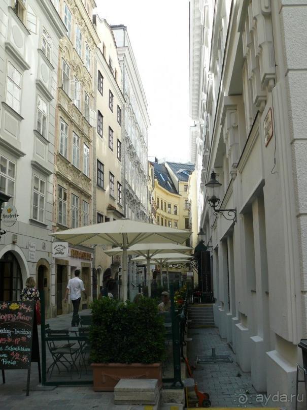 Вена, Австрия. «Вот и стало бальным залом нам Рингштрассе кольцо»!