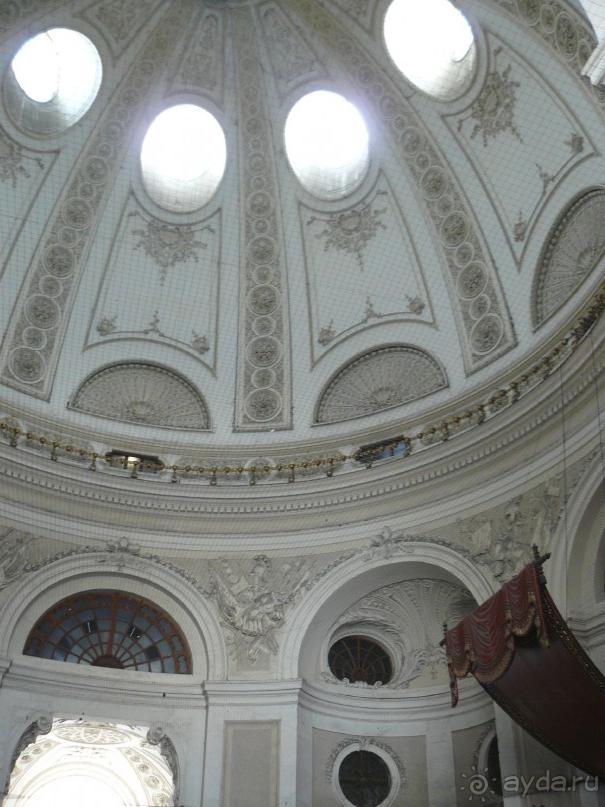 Вена, Австрия. «Вот и стало бальным залом нам Рингштрассе кольцо»!