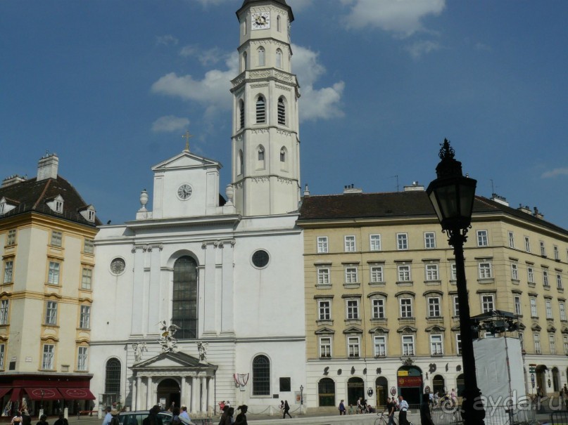 Вена, Австрия. «Вот и стало бальным залом нам Рингштрассе кольцо»!