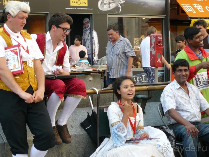 Вена, Австрия. «Вот и стало бальным залом нам Рингштрассе кольцо»!