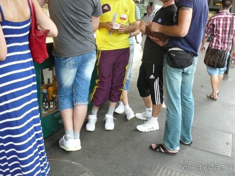 Вена, Австрия. «Вот и стало бальным залом нам Рингштрассе кольцо»!