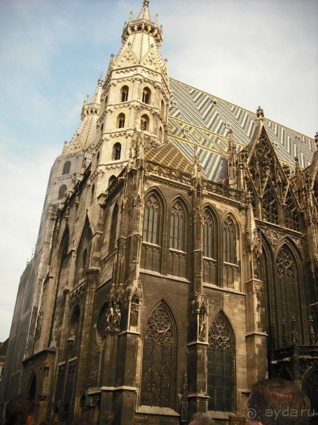 Вена, Австрия. «Вот и стало бальным залом нам Рингштрассе кольцо»!