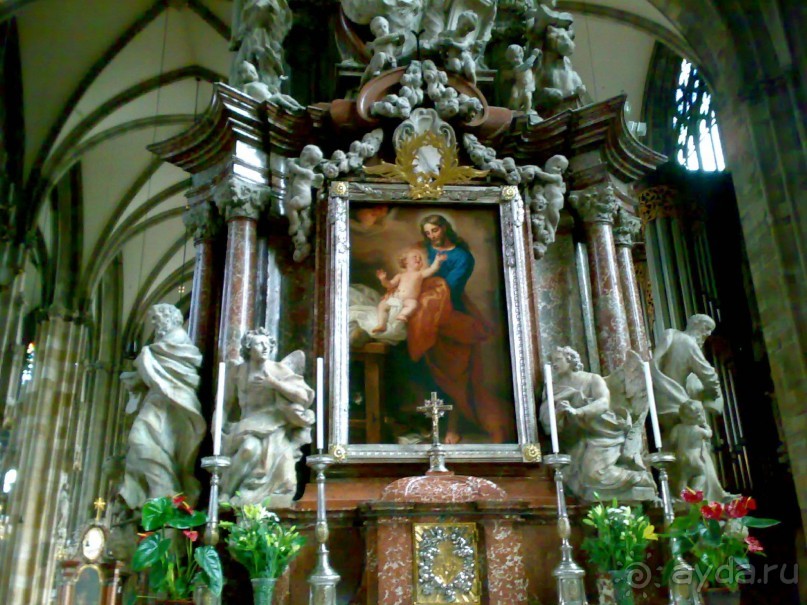 Вена, Австрия. «Вот и стало бальным залом нам Рингштрассе кольцо»!