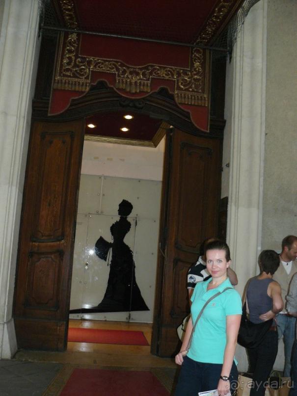 Вена, Австрия. «Вот и стало бальным залом нам Рингштрассе кольцо»!