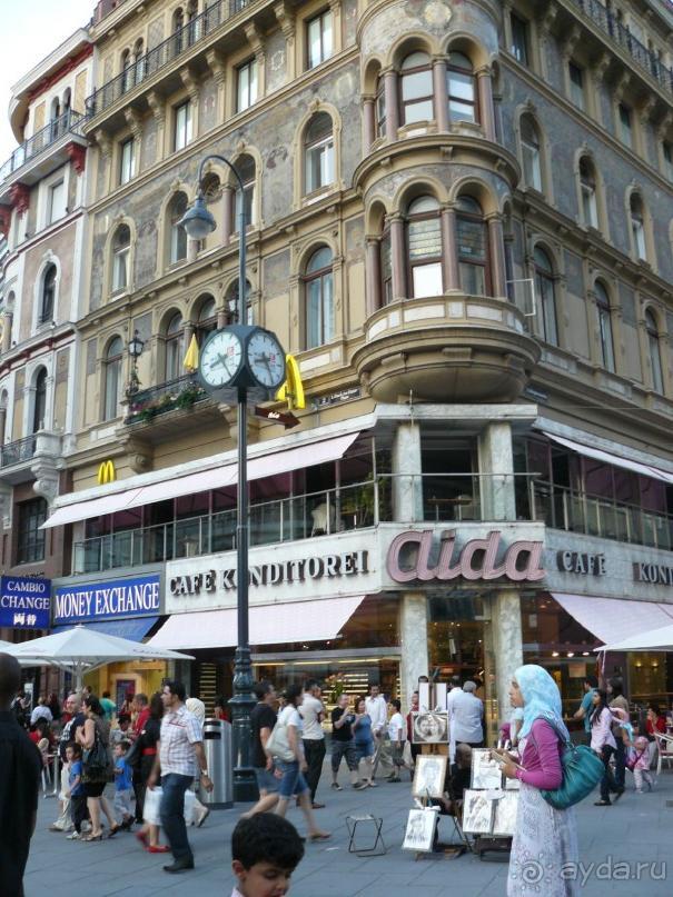 Вена, Австрия. «Вот и стало бальным залом нам Рингштрассе кольцо»!