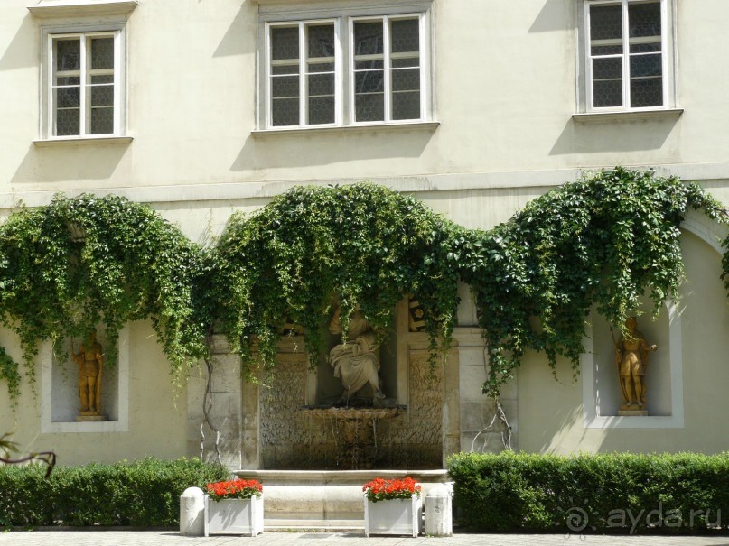 Вена, Австрия. «Вот и стало бальным залом нам Рингштрассе кольцо»!