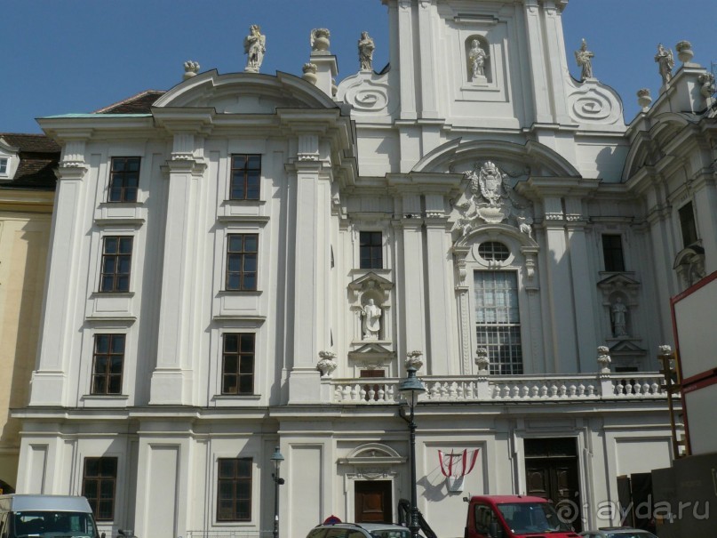 Вена, Австрия. «Вот и стало бальным залом нам Рингштрассе кольцо»!