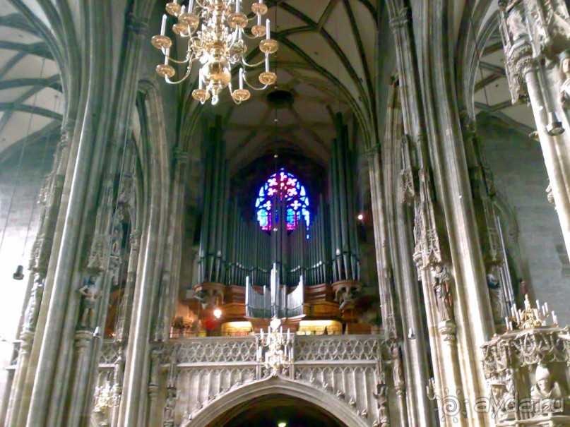 Вена, Австрия. «Вот и стало бальным залом нам Рингштрассе кольцо»!