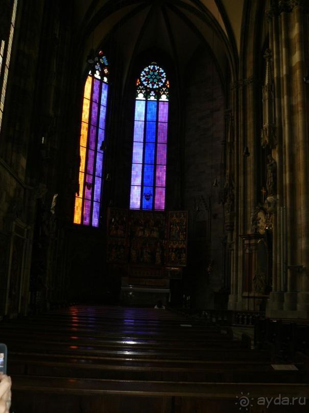 Вена, Австрия. «Вот и стало бальным залом нам Рингштрассе кольцо»!