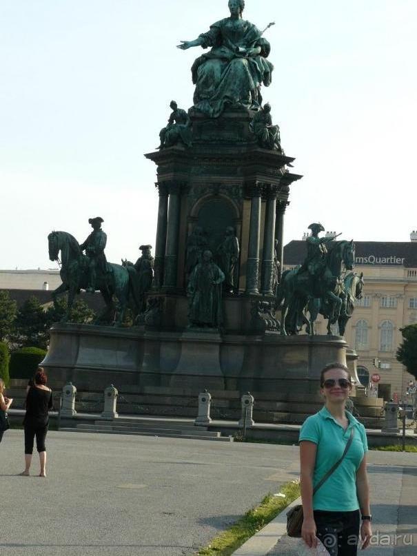 Вена, Австрия. «Вот и стало бальным залом нам Рингштрассе кольцо»!