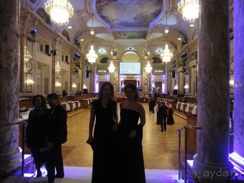 Вена, Австрия. «Вот и стало бальным залом нам Рингштрассе кольцо»!