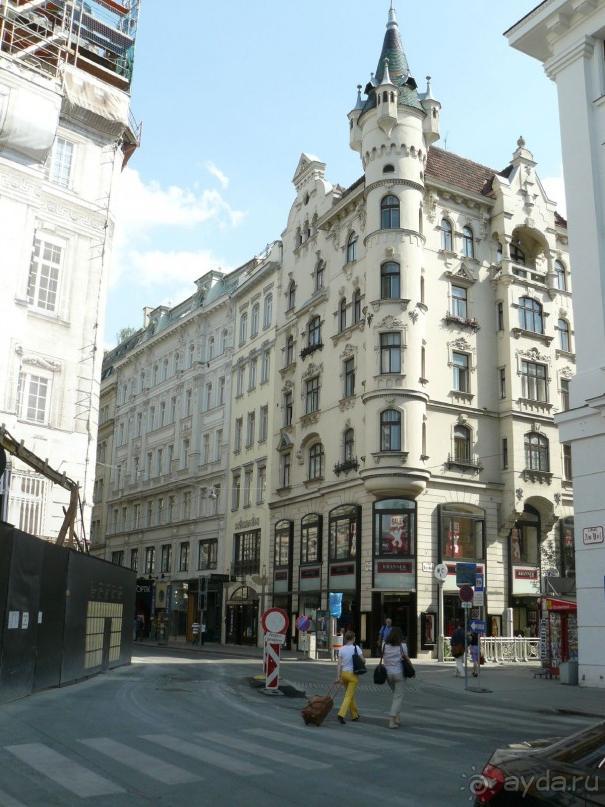 Вена, Австрия. «Вот и стало бальным залом нам Рингштрассе кольцо»!