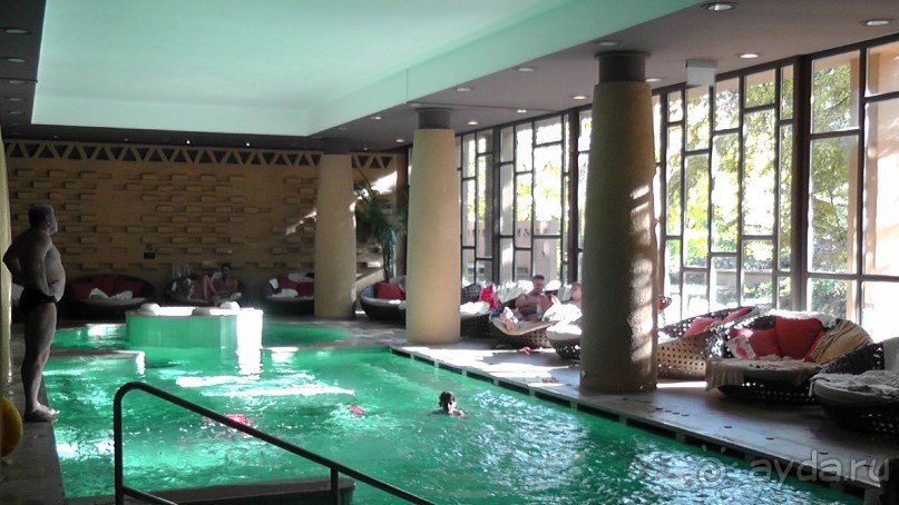 фото SPA отель