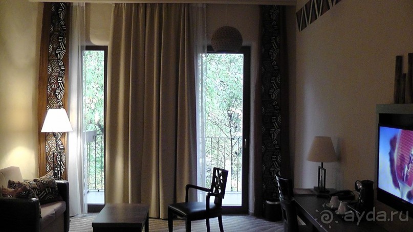 Вам надо Африку? Их есть у меня (точнее, в Венгрии)!