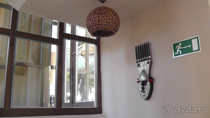 Вам надо Африку? Их есть у меня (точнее, в Венгрии)!