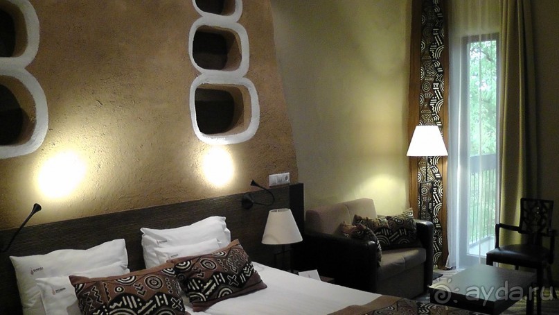 Вам надо Африку? Их есть у меня (точнее, в Венгрии)!