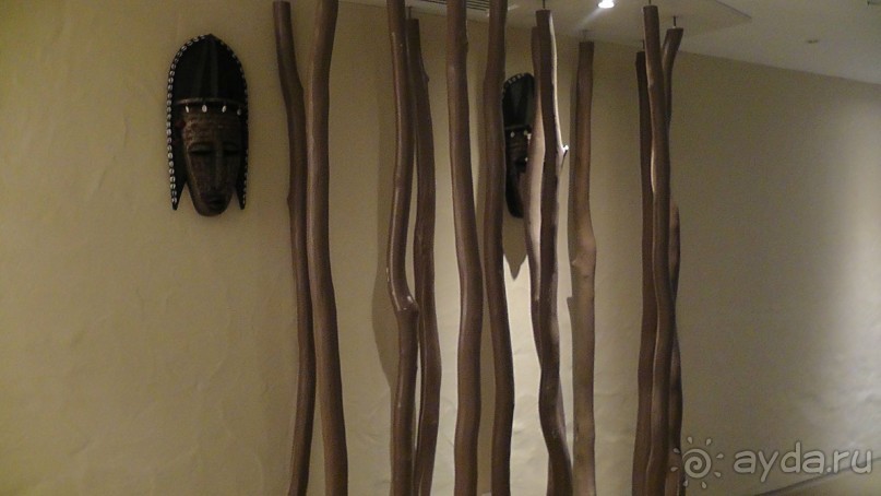 Вам надо Африку? Их есть у меня (точнее, в Венгрии)!