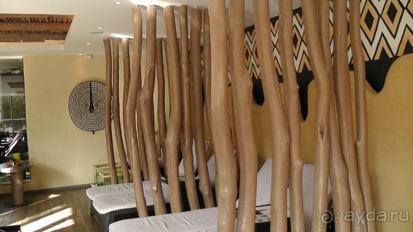 Вам надо Африку? Их есть у меня (точнее, в Венгрии)!