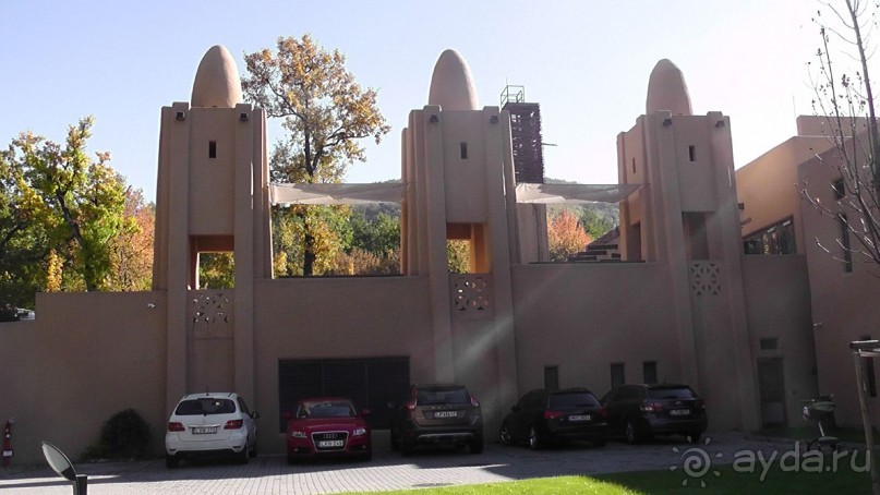 Вам надо Африку? Их есть у меня (точнее, в Венгрии)!