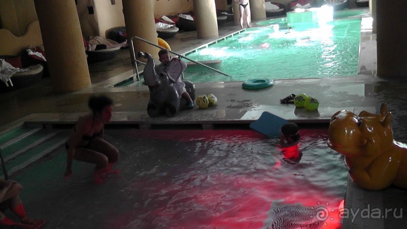 Вам надо Африку? Их есть у меня (точнее, в Венгрии)!